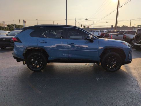 Certified 2025 Toyota RAV4 XSE w/ Advanced Technology Package AWD/4WD image 6