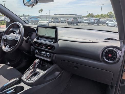 Used 2023 Hyundai Kona N Line AWD/4WD image 22