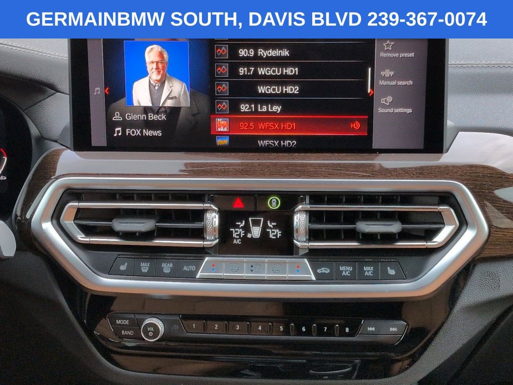 Certified 2024 BMW X3 M40i AWD/4WD image 20