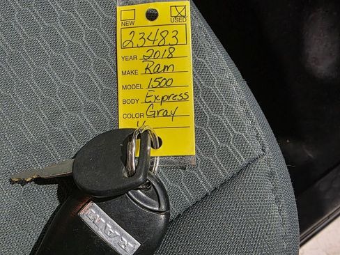 Used 2018 RAM 1500 Express image 38