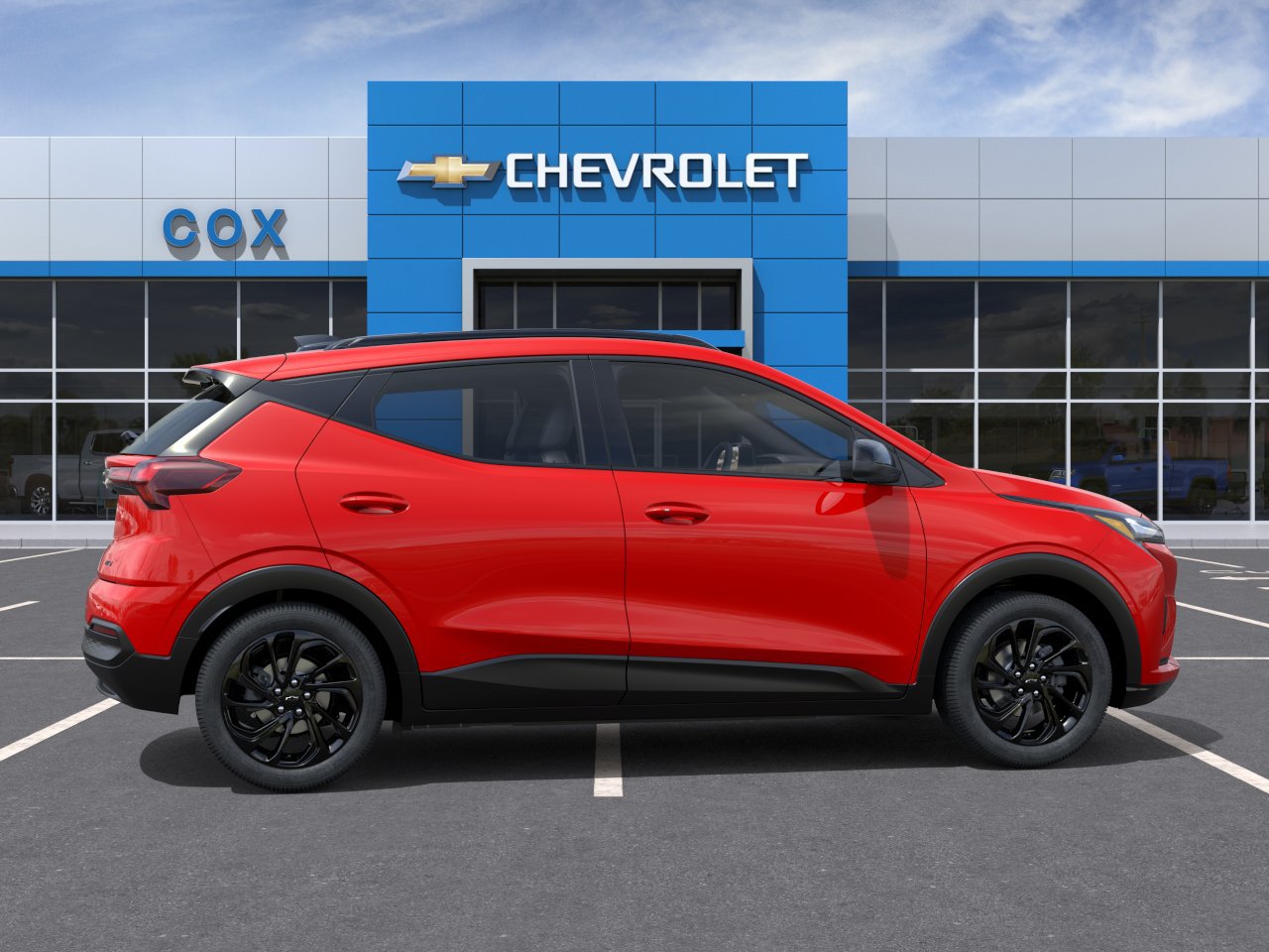New 2027 Chevrolet Bolt RS w/ Technology Package FWD image 31
