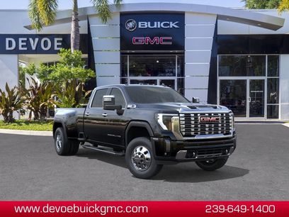 New 2026 GMC Sierra 3500 Denali