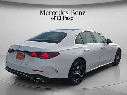 New 2026 Mercedes-Benz E 350 Sedan image 3