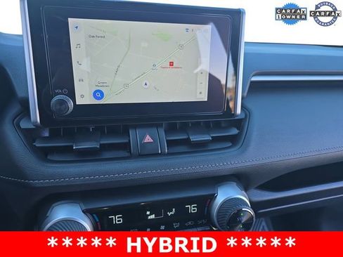 Used 2024 Toyota RAV4 LE image 9