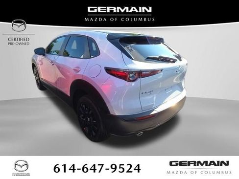 Certified 2026 MAZDA CX-30 AWD 2.5 S w/ Select Sport Pkg image 7