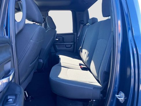 Used 2021 RAM 1500 Classic Warlock RWD image 23