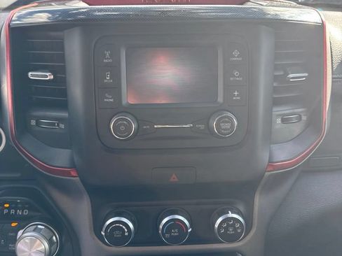 Used 2019 RAM 1500 Rebel AWD/4WD image 8