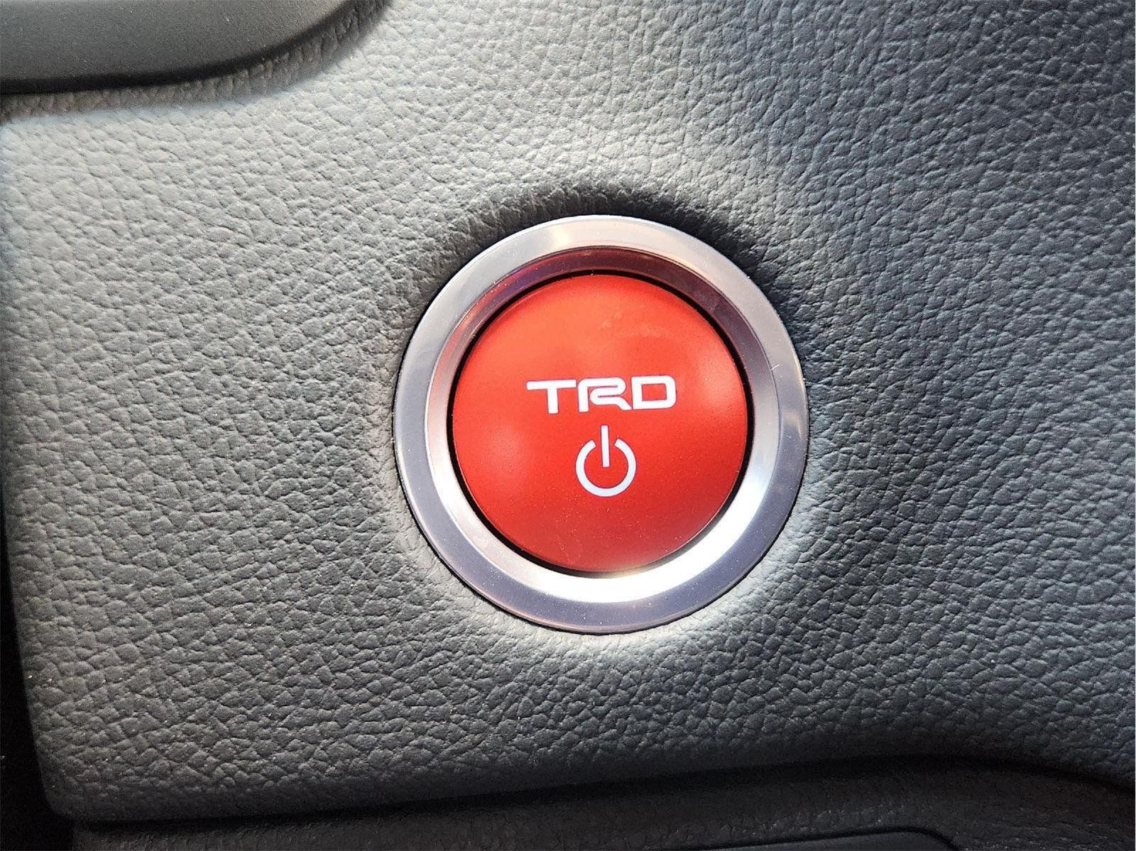 Used 2024 Toyota Sequoia TRD Pro AWD/4WD image 21