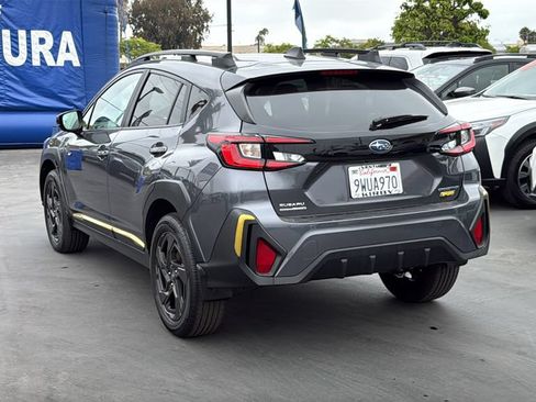 Certified 2025 Subaru Crosstrek 2.5i Sport w/ Crosstrek Mirror Package AWD/4WD image 4