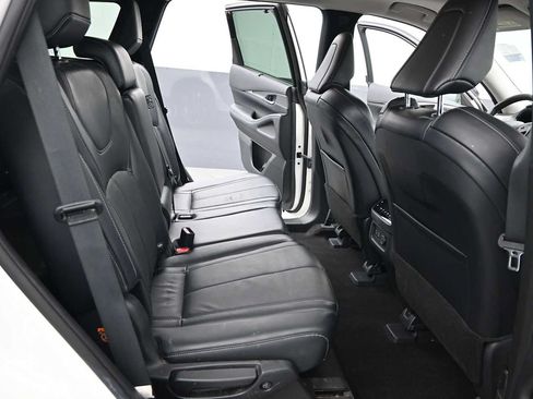 Used 2023 INFINITI QX60 Luxe w/ Cargo Package AWD/4WD image 23