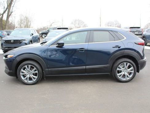 Certified 2023 MAZDA CX-30 AWD 2.5 S w/ Preferred Package image 7