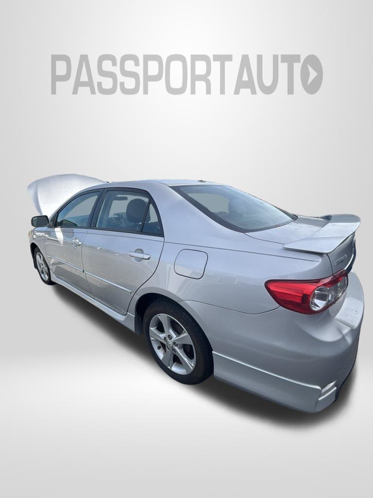 Used 2011 Toyota Corolla S FWD image 1