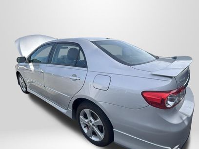 Used 2011 Toyota Corolla S