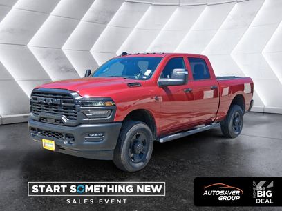 New 2025 RAM 2500 Tradesman