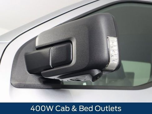 New 2025 Ford F150 XLT w/ Equipment Group 302A MID image 21