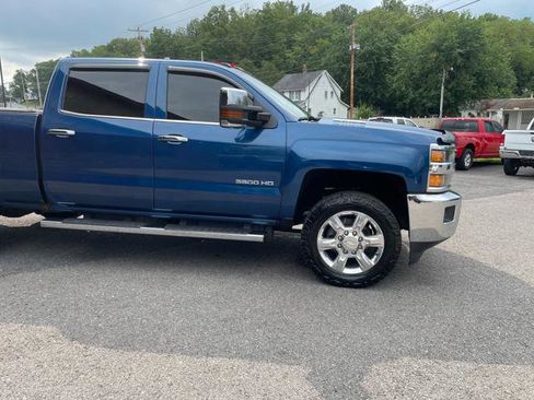 Used 2016 Chevrolet Silverado 3500 LTZ w/ Duramax Plus Package image 10