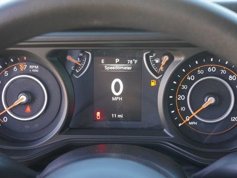 New 2026 Jeep Gladiator Sport image 29