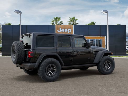 New 2026 Jeep Wrangler Unlimited Rubicon 392 AWD/4WD image 4