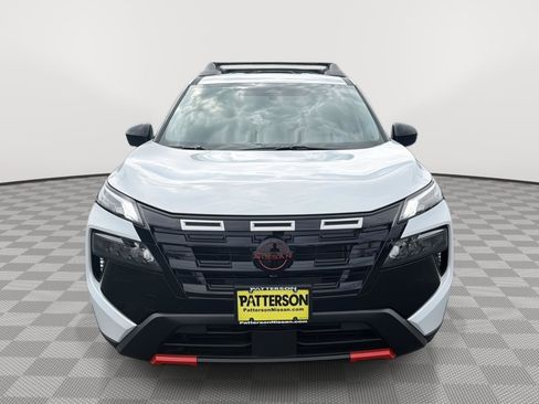 New 2026 Nissan Rogue SV AWD/4WD image 2