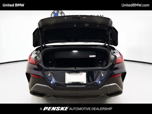 Used 2024 BMW M850i xDrive Convertible image 13