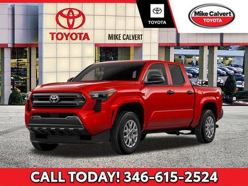 Certified 2026 Toyota Tacoma SR RWD image 1
