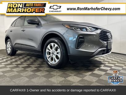 Used 2025 Ford Escape Active