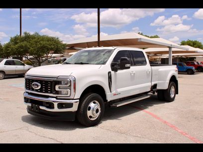 Used 2025 Ford F350 Lariat w/ FX4 Off-Road Package