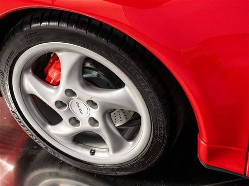 Used 1996 Porsche 911 Turbo RWD image 15