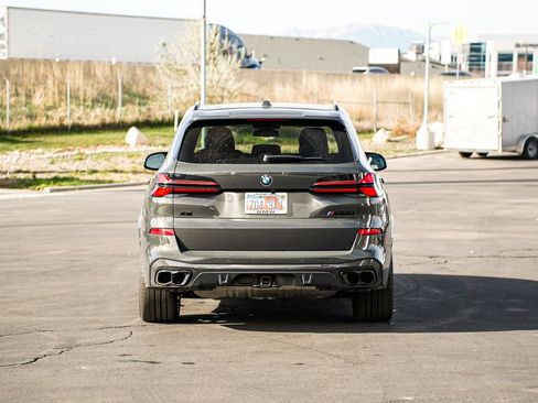 Certified 2025 BMW X5 M60i image 6