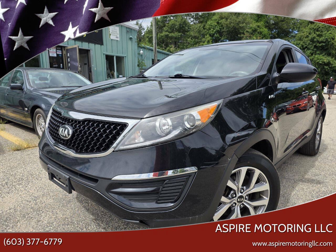 Used 2015 Kia Sportage LX AWD/4WD image 1