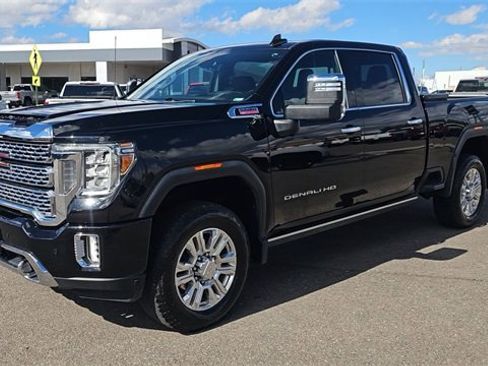 Used 2021 GMC Sierra 2500 Denali w/ Denali Ultimate Package image 4