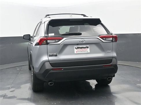 New 2025 Toyota RAV4 XLE Premium image 19