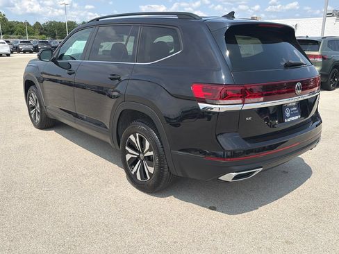 Certified 2024 Volkswagen Atlas SE AWD/4WD image 4