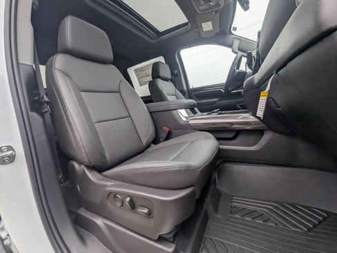 New 2026 Chevrolet Silverado 2500 LTZ w/ Trail Boss Package image 17