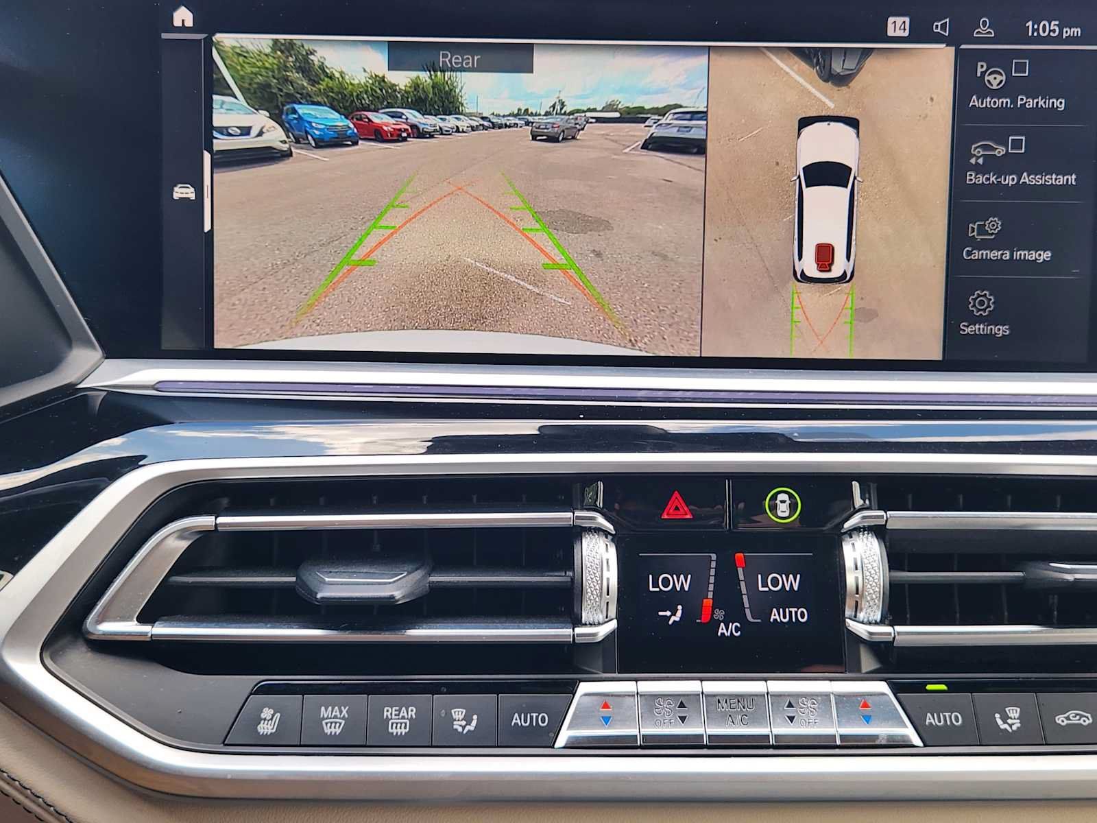 Used 2022 BMW X7 xDrive40i w/ Executive Package AWD/4WD image 17