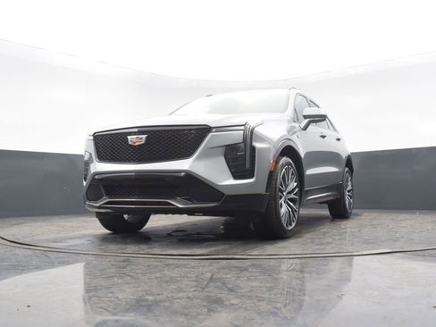 Used 2024 Cadillac XT4 Sport w/ Active Safety Package image 42