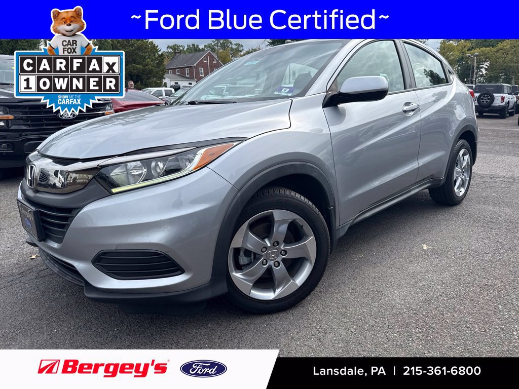 Used 2019 Honda HR-V LX image 1