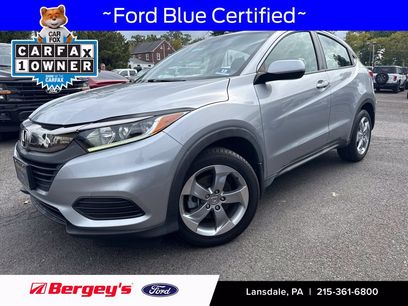 Used 2019 Honda HR-V LX