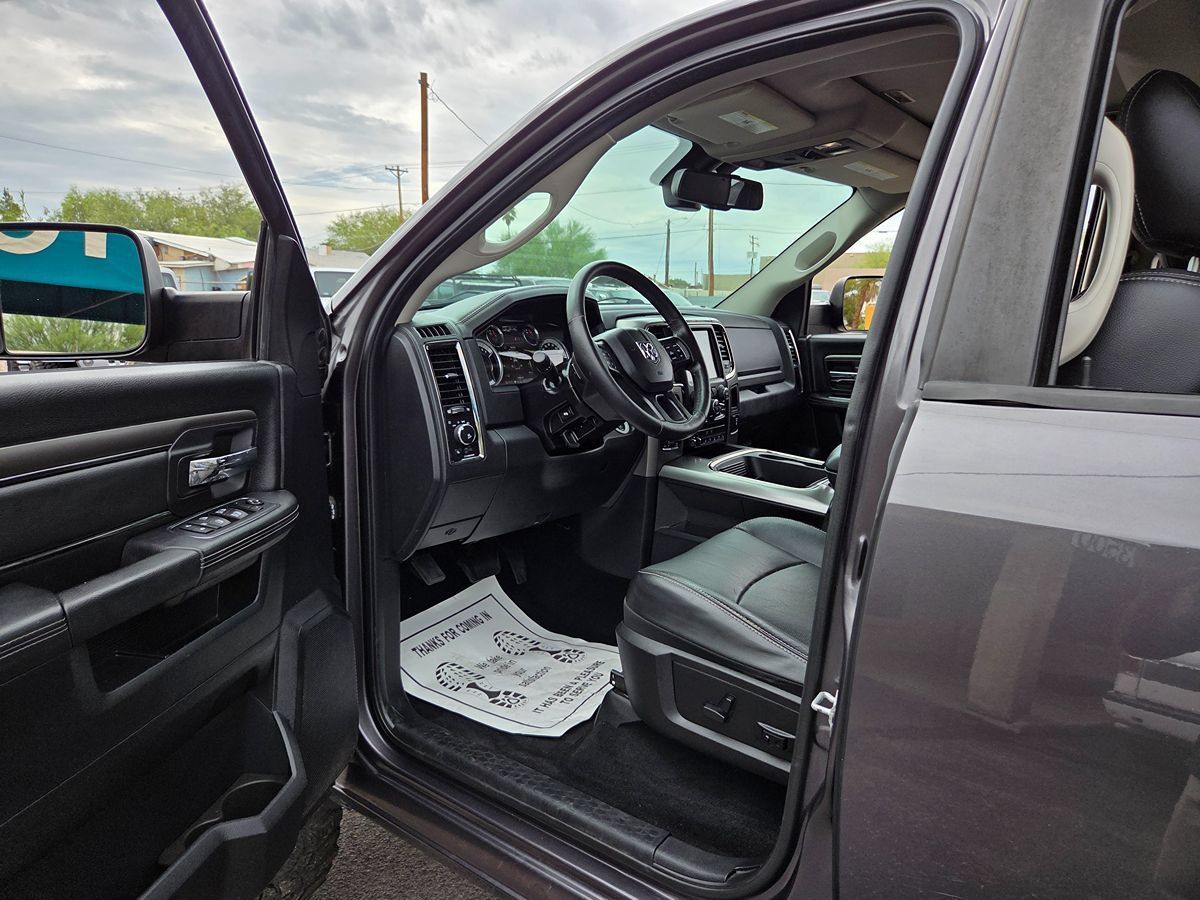 Used 2016 RAM 1500 Sport AWD/4WD image 34
