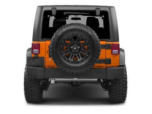 Used 2013 Jeep Wrangler Sport image 8