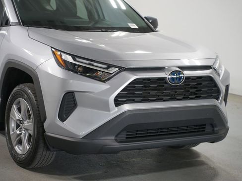 Used 2024 Toyota RAV4 LE image 4