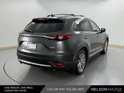 Used 2021 MAZDA CX-9 Signature AWD/4WD image 6