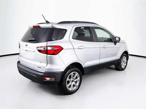 Used 2019 Ford EcoSport SE image 7