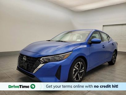 Used 2024 Nissan Sentra SV