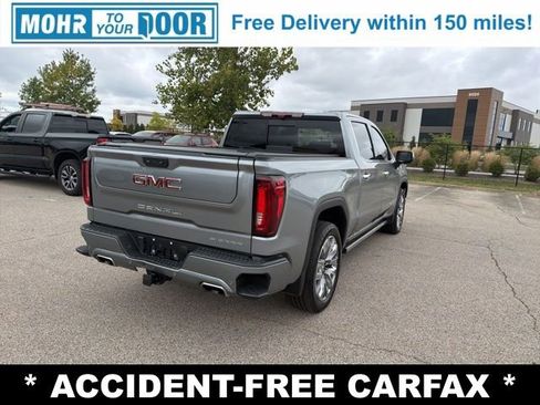 Used 2023 GMC Sierra 1500 Denali image 4