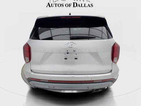 Used 2025 Hyundai Palisade Limited FWD image 9
