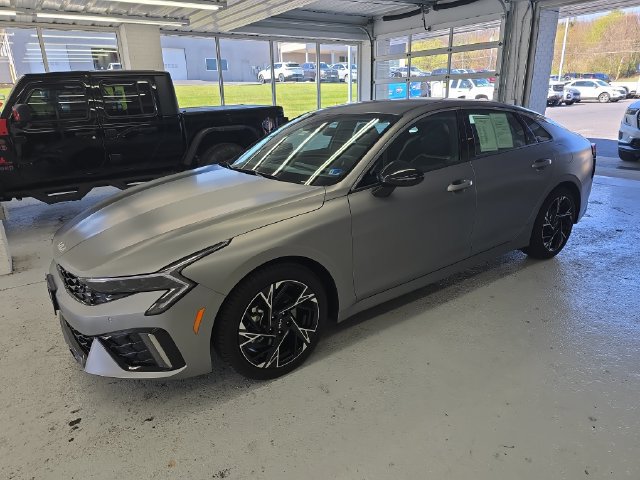 Used 2025 Kia K5 GT-Line AWD/4WD image 2
