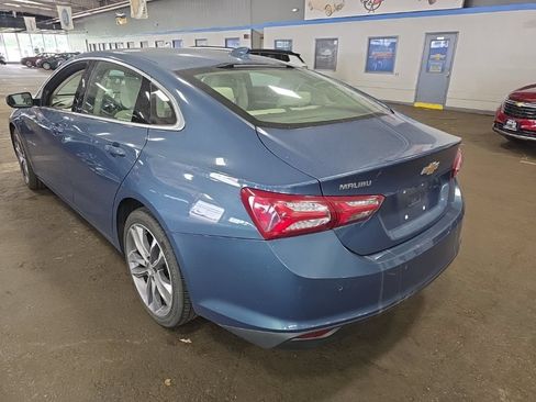 Used 2024 Chevrolet Malibu LT FWD image 5