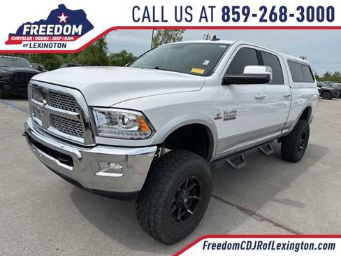 Used 2015 RAM 2500 Laramie AWD/4WD image 1