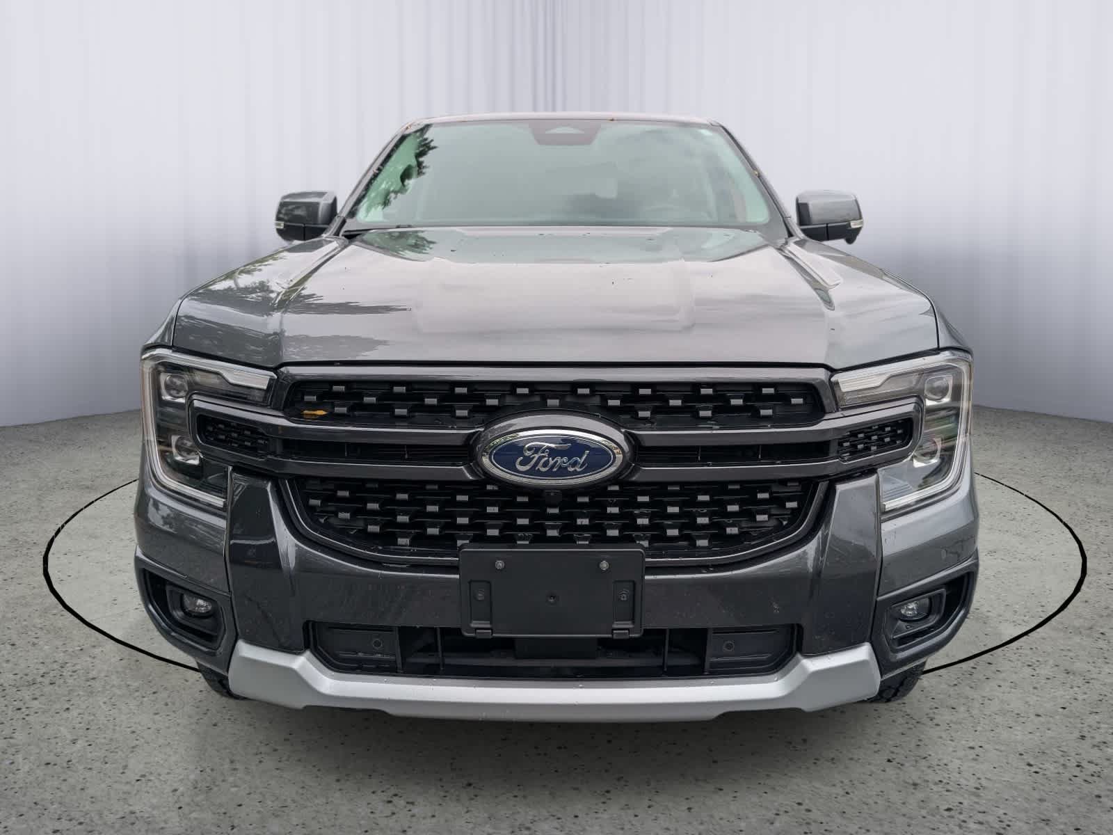 Used 2025 Ford Ranger Lariat w/ FX4 Off-Road Package AWD/4WD image 8